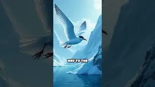 The Arctic Tern: Earth's Greatest Migrator