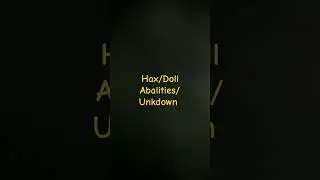 Unkdown vs Doll #edit #murderdrones #unknown #doll