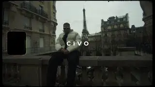 [FREE] CIVO X LUIS Type Beat - Let you go | 2025