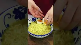 Preparaci&oacute;n tradicional l  Ajinomen&reg; 🍜 #shorts