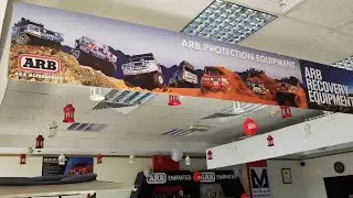 Товары и тюнинг для внедорожников. Что и как. Магазин ARB