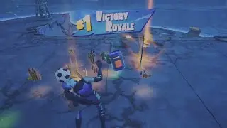 Fortnite Blitz Solo Win with 10-Ball Skin! (5)