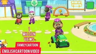 Family Cartoons video cartoon 😸