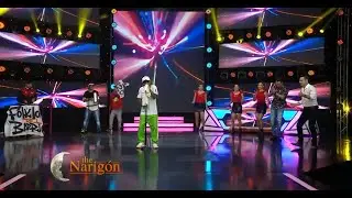 Dánico el único - Familia (En Vivo en `The Narigón Show`)