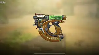 YOU CAN GET THE NAIL GUN GOLD NOW!!! 😱&hellip; I HAVE THE LEGENDARY SKIN FOR IT