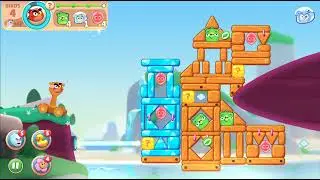 Angry Birds Journey level 93