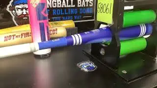 LongballBats.com Heat Rolling a 2025 Victus VIBE PRO CRAYON USA Baseball Bat, VSBVIB10PCU 58061 A81