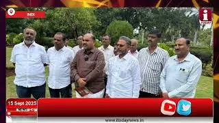 Chandrashekar Nugali Reaches Belagavi After Supreme Court TET Verdict | Karnataka Education News