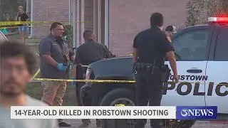 Police: Teen&rsquo;s killing may be tied to earlier Robstown shooting