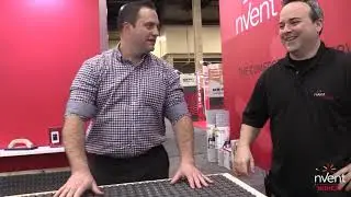 Nuheat by nVent at TISE 2019