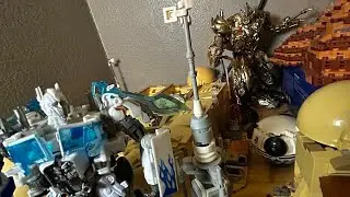 transformers stop motion dark of the moon alternate