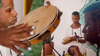 Gruvilinas Sessions #1 - AFROITO