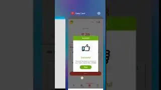 🤑22 ₹ instant paytm cash || 2021 best earning app || phli Baar short video Mai full details #short