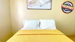 Compact  Unit at Centrio Tower | Cagayan De Oro, Philippines | Hotel Review 🏩