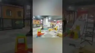 indoor  playground