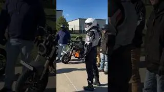 Learn To Ride With a Harley-Davidson Riding Academy #learntoride #harleydavison
