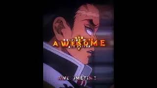 Awesometime vs @animeato6609