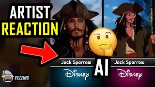 Pirates of The Caribbean in Disney Classic Style REACTION