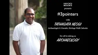 Delving into Kolkata's history | In conversation with Dr Tathagata Neogi, Heritage Walk Kolkata