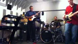 THE DOMINIC JAMES BAND