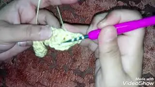 TEXTURED RIPPLE STITCH CROCHET TUTORIAL # 10