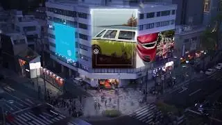 Volkswagen &copy; new rebranding video | Volkswagen yeni redizayn videosu&copy;