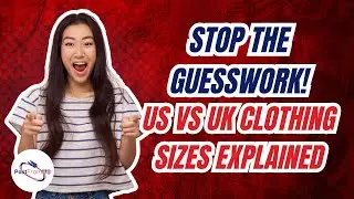 How to Convert US Clothing Sizes to UK &ndash; Fast & Easy | PostFromUS