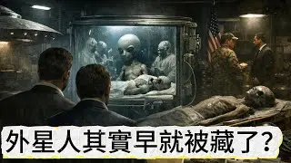 外星人其實早就被藏了？The Age of Disclosure 讓全網吵翻的證詞與破綻