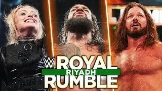 What Happened At WWE Royal Rumble 2026?!