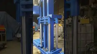Double-chamber baling machine  www.brydexb.pl  episode 1- performance