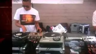 DJ_PH45E // SleepRockers On Record Store Day