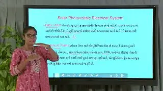 SOLAR_L-111 System sizing: Selection of components of the Solar Photovoltaic Electrical system.
