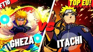 FT10 - Gheza Vs RikudoItachi [RULES] 🎙FT. @PoisonedOkami @RJxHunterz