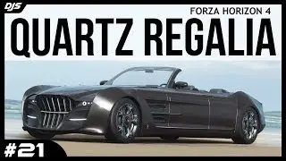 Quartz Regalia (A-Class) - Forza Horizon 4 - Car Collection #21