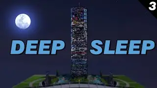 97 Minutes of Wirtual Climbing Deep Slip to Fall Asleep To😴