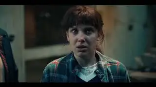 stranger things 4 | eleven meets dr. brenner