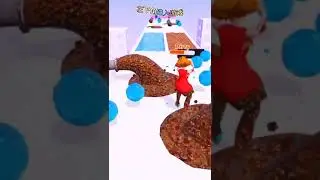 3D Games #gameplay #mobilegames All Levels Gameplay (iOS & Android) #2254