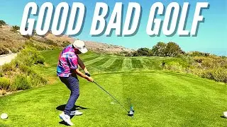 Играйте в BAD GOLF и выбивайте 80!