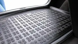Passgenaue Gummi-Kofferraumwannen | Autoteppiche.at