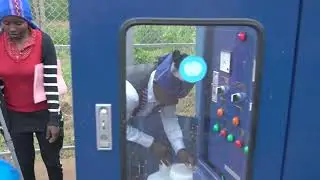 Improving public health with solar-powered water sanitation system in Ethiopia