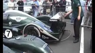 The Oulton Park Gold Cup