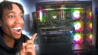 I BUILT A $3000 SUPER COMPUTER!