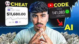 I Let AI Run My YouTube Channel and It Got 141k Views & Made $11,680 (Poppy AI Tutorial 2026)