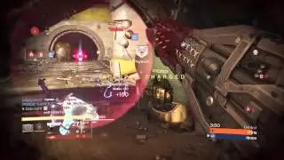 Destiny ...And Stay Down!!