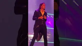 Trans-Siberian Orchestra-Dino Jelusick 11-17-21...Council Bluffs IA.