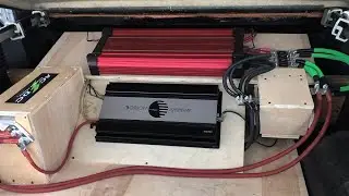 ALL ORION CAR AUDIO BUILD SOUNDS GOOD!