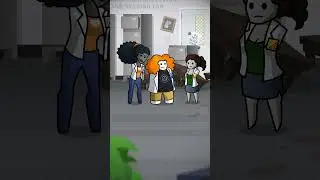 name-dropping in the SCP Foundation #animation #funny #scp