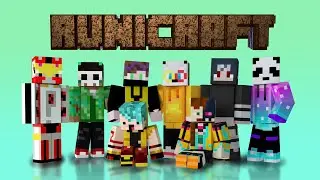 RUNICRAFT TR&Aacute;ILER OFICIAL DE LA SERIE CON CADA SKINS PRESENTE.