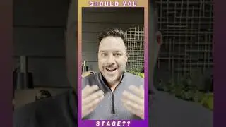 Should You Stage When Selling Your House? #shorts
