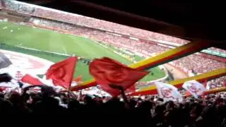 INTER x Flu - OH INTER! POPULAR ANOS 60 - BRASILEIR&Atilde;O 2011 - GUARDA POPULAR + P4